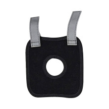 Soft Dog Hock Protectors Comfortable Practical Puppies Elbow-S