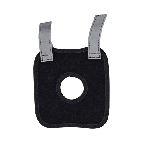 Soft Dog Hock Protectors Comfortable Practical Puppies Elbow-S
