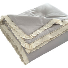 Polyester Fiber Quilt For Air Conditioning Room Cooling-Gray