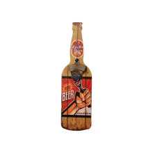 User Friendly Wooden Wall Mount Bottle Opener Decorative Yet-4