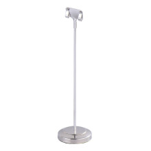 Elegant Circular Table Number Stand Made of-silver 20cm