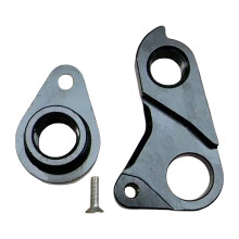 Haken für mehrere Fahrrad-Umwerfer. Leichtes