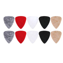Flexible Nonslip Picks Felt Texture Suitable for Creates
