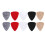 Flexible Nonslip Picks Felt Texture Suitable for Creates 1
