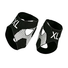 Attelle de cheville athlétique, stabilisateurs-XL noir