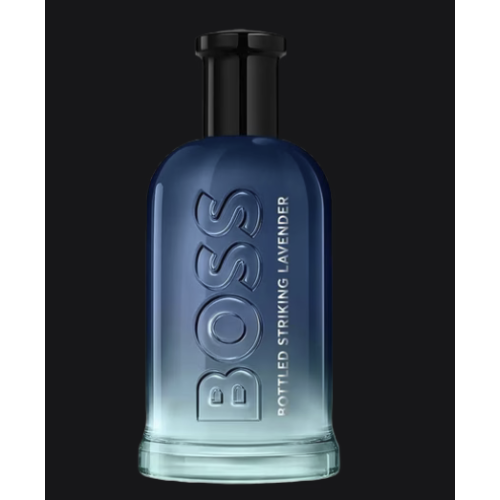 Hugo Boss HUGO BOSS BOTTLED STRIKING LAVENDER EDP 100ML