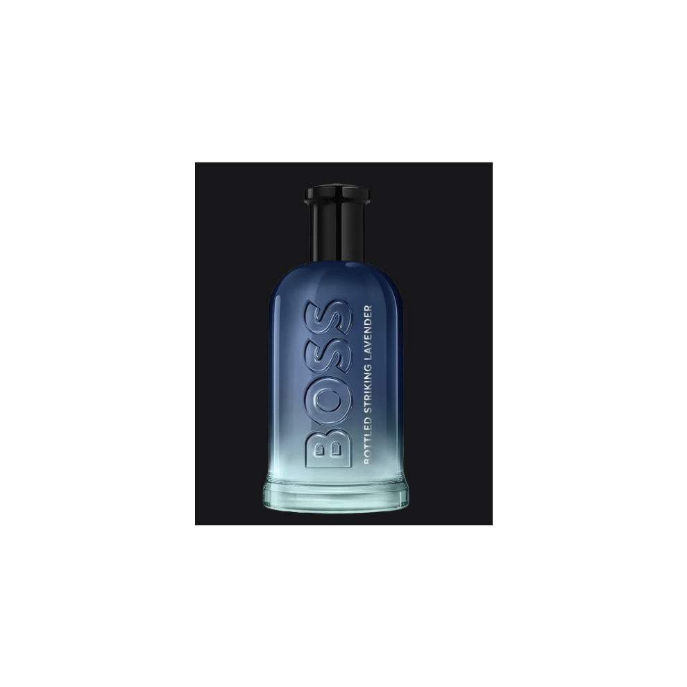 Hugo Boss Bottled Striking Lavender Edp 100Ml