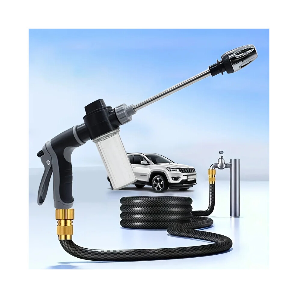 High Pressure Foam Spray Water Gun For Car & Garden Cleaning 74806874