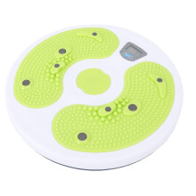 Core Twist Board 150mAh LR44 Grün PP Kompakt-Disk