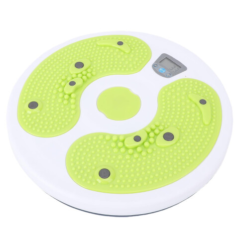 Core Twist Board 150mAh LR44 Grün PP Kompakt-Disk
