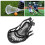 Nylon-Lacrosse-Kopf Trainingsersatz - Schwarz 1