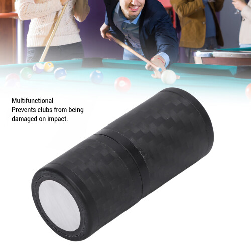 Kohlenstofffaser Pool-Cue Gelenkprotektor - Kompakt 2