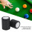 Kohlenstofffaser Pool-Cue Gelenkprotektor - Kompakt 5