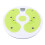 Core Twist Board 150mAh LR44 Grün PP Kompakt-Disk 2