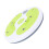 Core Twist Board 150mAh LR44 Grün PP Kompakt-Disk 10