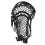 Nylon-Lacrosse-Kopf Trainingsersatz - Schwarz 16