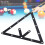 6Pcs Billiard Positioning Paper Secure Fit 20