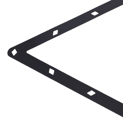 6Pcs Billiard Positioning Paper Secure Fit 1
