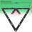 6Pcs Billiard Positioning Sticker Pad 16