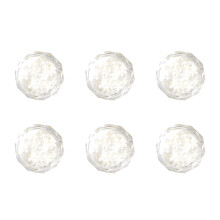Acessórios para decoração de unhas DIY, flocos de glitter em pó para cores vibrantes, flores 3D de resina e aço fáceis de aplicar, seguras para