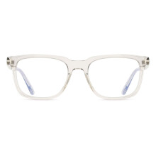 Tom Ford FT6080-B 020 Blue-Light Block Men New Eyeglasses