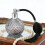 Elegant Retro Perfume Atomizer Bottle Tube Refillable-Plum 3