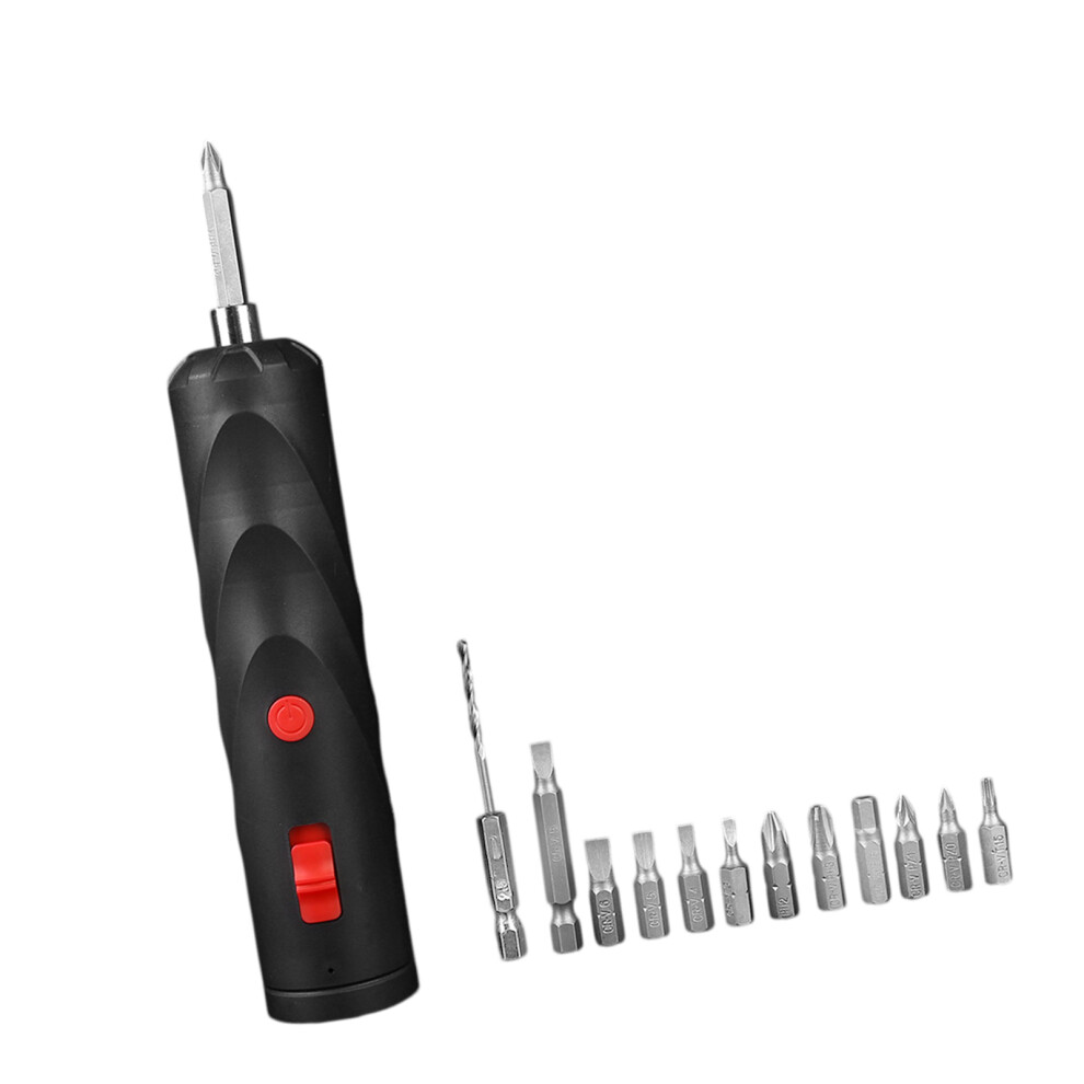 Multi Purpose USB Charged Screwdriver 12 Bit Set Suitable For