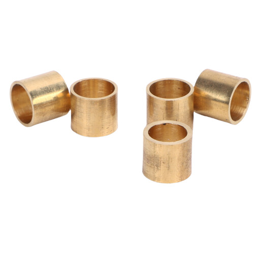 5er Pack Kupfer-Ringe Cue-Tipp 10,2 mm Ferrule