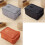 Spacious Shoe Storage Case Tear Resistant Oxford Fabric-Gray 3