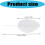 Multipurpose Fabric Leaves 200Pcs Set For DIY Projects-White 2