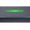 Aerobic Step Plattform, Schwarz-Grün, Höhenverstellbar 6