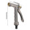 5 Inch Metal Water Spray Nozzle With Multiple Pattern Setting-A 4
