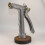 5 Inch Metal Water Spray Nozzle With Multiple Pattern Setting-A 5