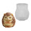 Silicone Hedgehog Candle Making Mould For Crafting Home 1