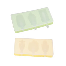 Eis am Stiel Formen Silikon Kuchen Stick-Mais-Karotten für Des