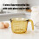 Multipurpose Liquid Measuring Cup With Easy Grip Handle-250ml 7