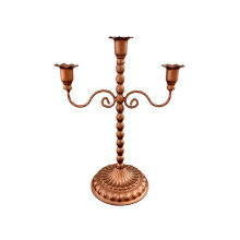 Taps toelopende kandelaars Decoratieve kandelaars Ijzeren-A