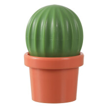 Cactus Kruidendispenser met Deksel Praktische Kruidencontainer