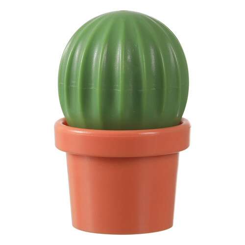 Elegante Cactus Designs Kruidenfles met deksel Grappig
