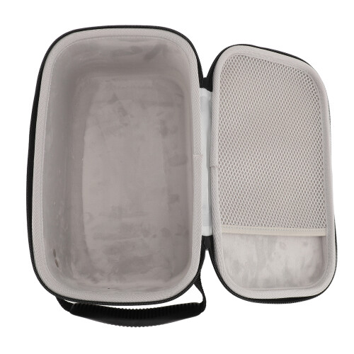 Étui rigide pour enceinte Bluetooth 30  18  13 cm Noir