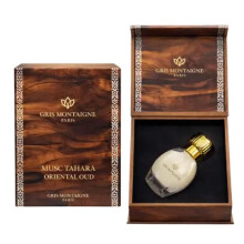 Gris Montaigne Musc Tahara Itämainen Oud Parfyymi Tiiviste Sekä 12ml