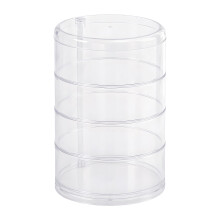 Portable 360 Degree Rotating Holder For Belts Ties And-2