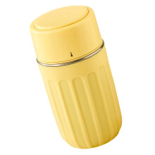 Fashion Thermal Cup Stainless Steel Inner Premium-Yellow