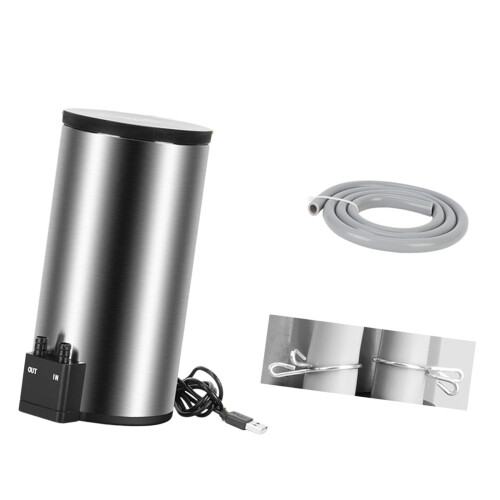Miniature Filter Barrles High Efficiency-Filter bucket M