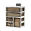 Effective Desk Tray System For Functional Storage Of Office-3 1