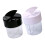 Modern 4 In 1 Spices Storage Container With-black and white 1