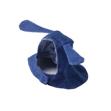 Pet Bird Cape Decorative Hat Apparel Pet Bird Outfit-L