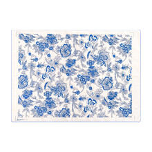 Artistic Underglaze Decal Sheets For Ceramic Making In-030