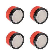 4Pack High Flows Garden Sprays Nozzles-Black 1000 mesh