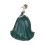 Artistic Homes Decors Tissue Box Designed Like A Baroques-Green 1